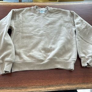 TNA cozy fleece 2xs
